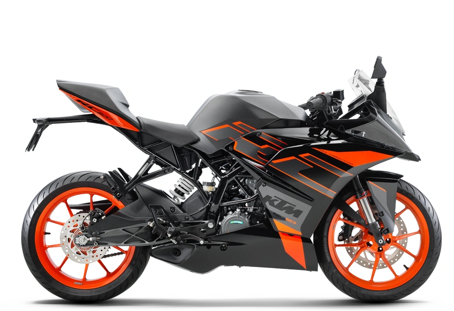 KTMKENYA "Ready to Race" Ktm Rc 200 2020, Motorcycle
